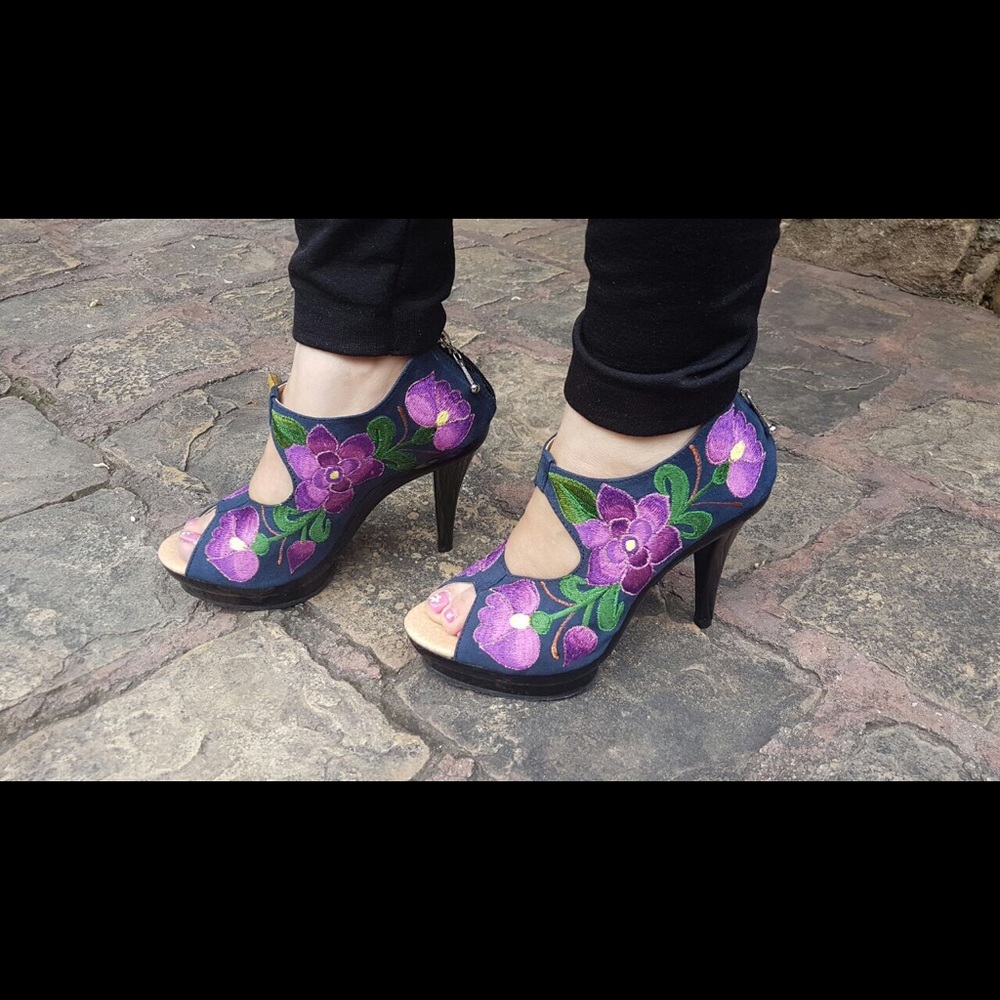 Open toe